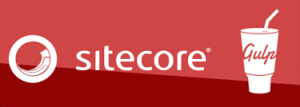 Sitecore with gulp