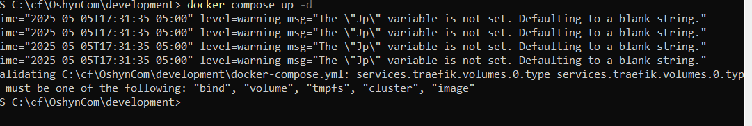 Work around with Docker 4.41.1 and Sitecore running in containers ...