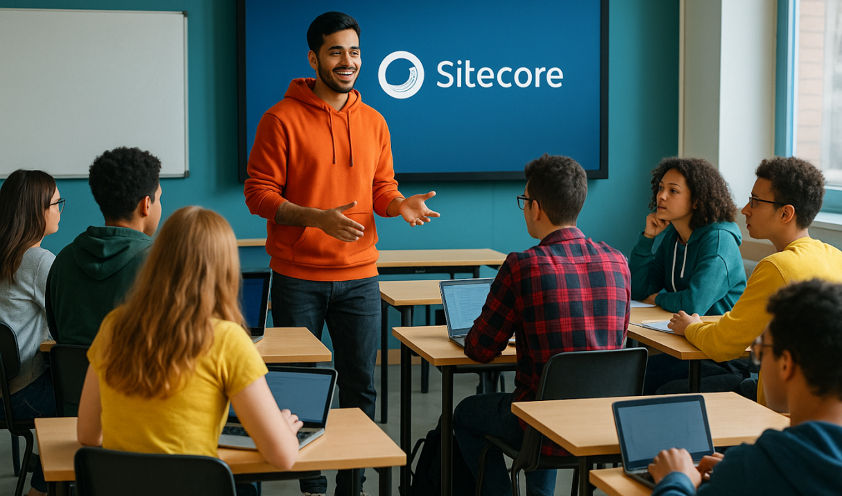 Sitecore Workshop USFQ