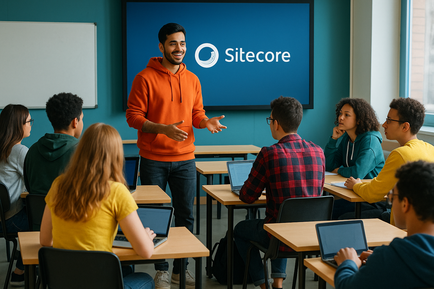 Sitecore Workshop USFQ