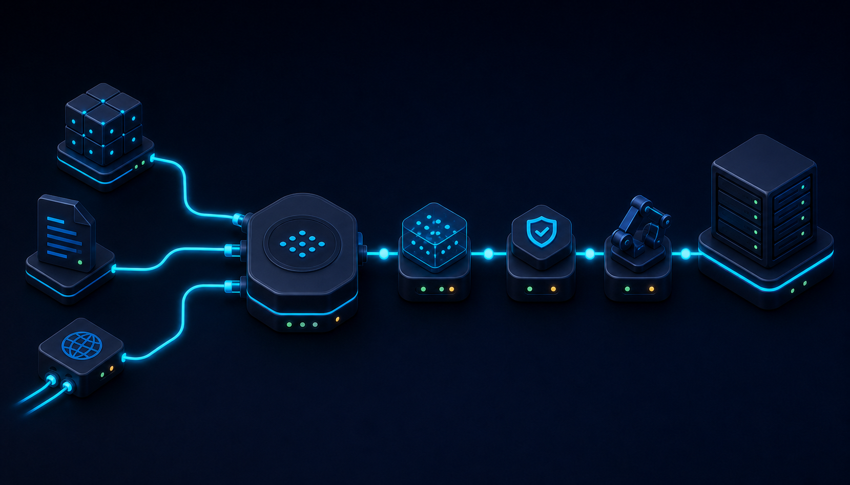 SitecoreAI workflow actions represented as executable data contracts