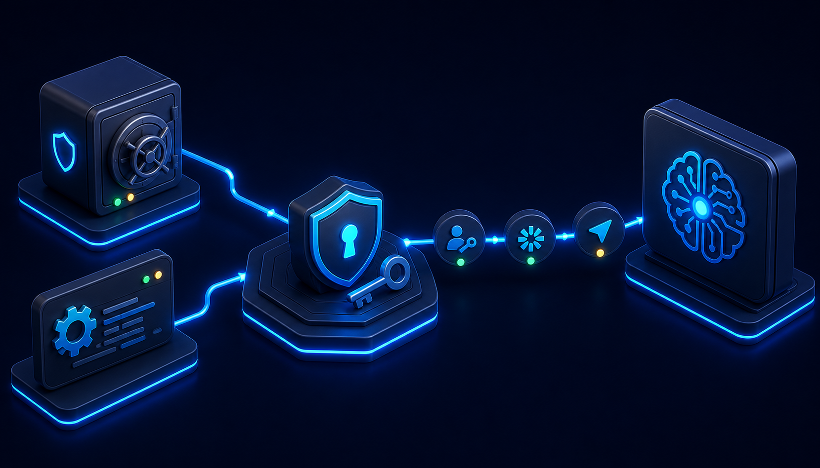 OAuth client credentials authentication flow for SitecoreAI Agent API from a .NET service