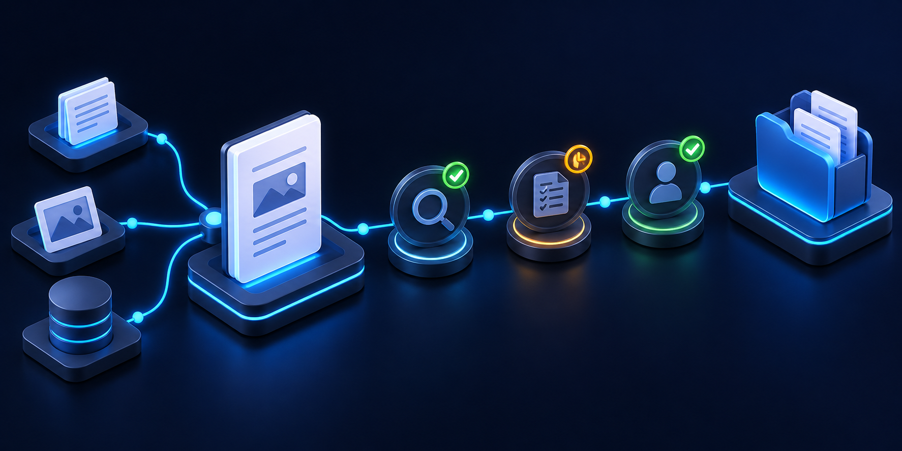 page preview passes inspection and approval checkpoints into handoff folder