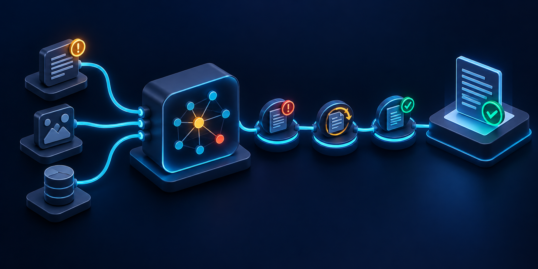 outdated source amber badge triggers impact graph then revised approved content