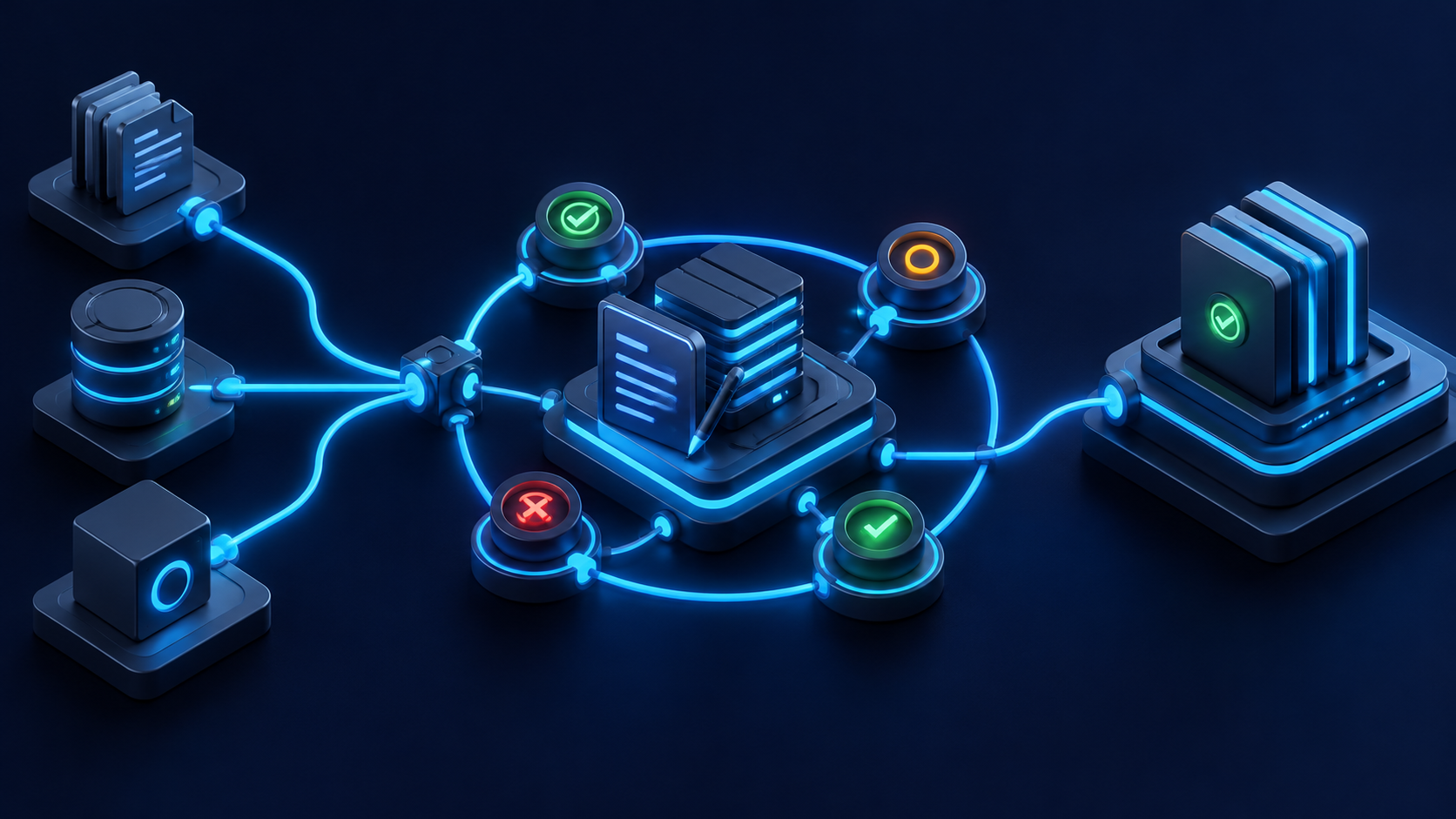 checkpoints around write console with durable ledger stack